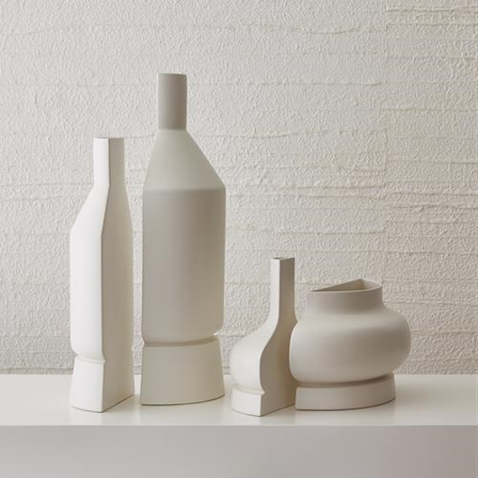 Picture of FLAT BACK COLLECTION - MATTE WHITE