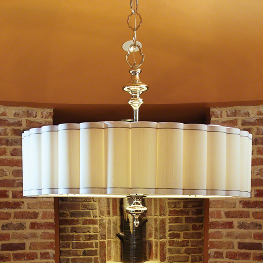 Picture of FLUTED PENDANT ENORMOUS