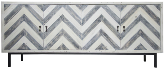 Picture of CHEVRON SIDEBOARD