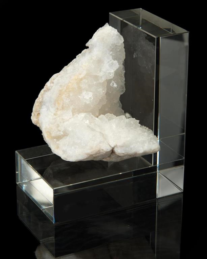 Picture of CRYSTAL BOOKEND (LEFT)