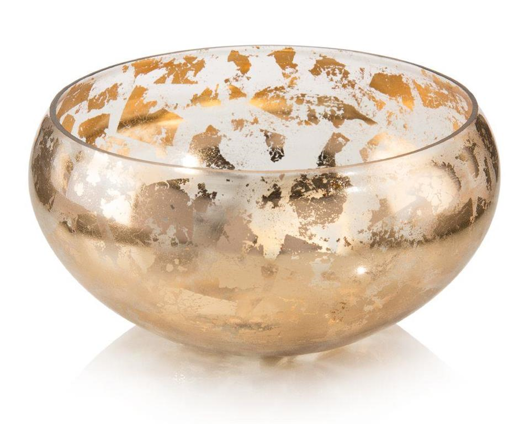 Picture of BROKEN-GOLD BOWL
