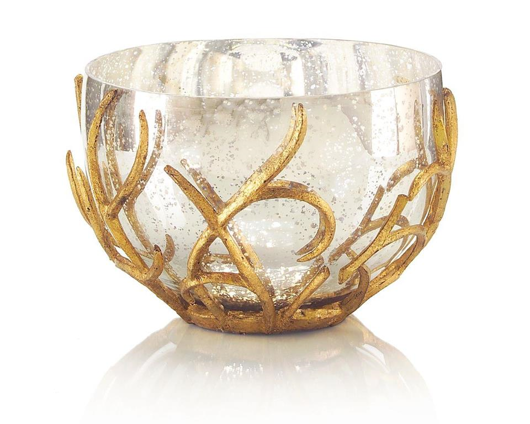 Picture of BRANCH-ENCASED BOWL