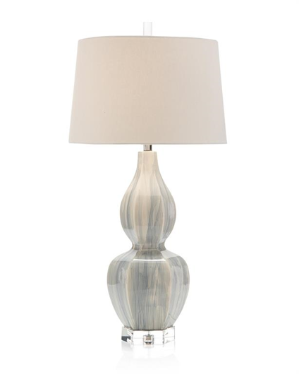 Picture of CERAMIC URN TABLE LAMP