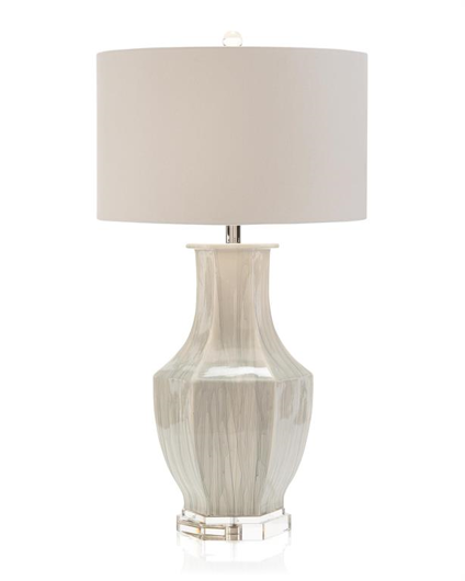 Picture of CERAMIC TABLE LAMP