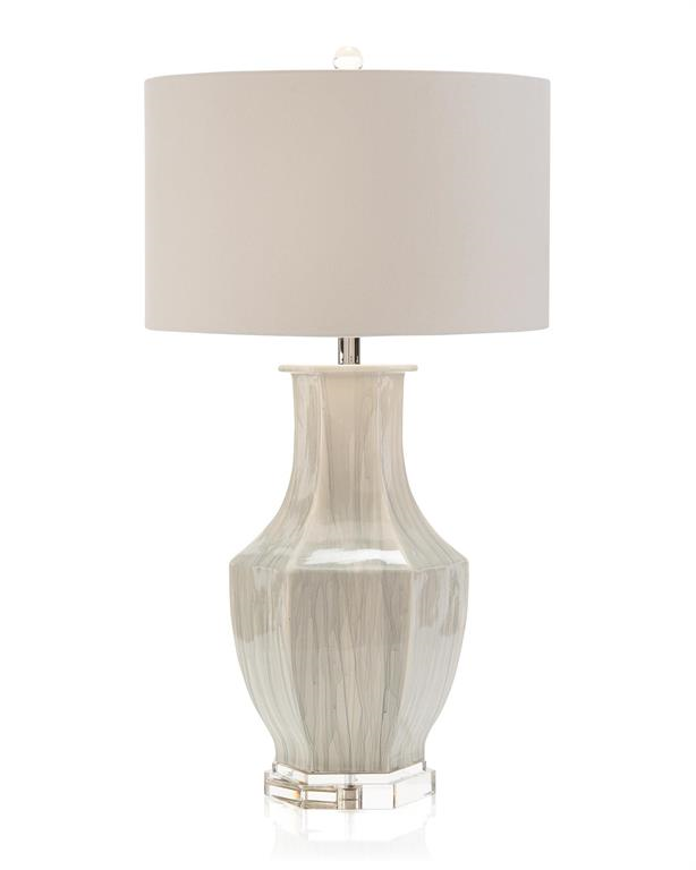Picture of CERAMIC TABLE LAMP