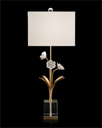 Picture of SPRING HAS SPRUNG TABLE LAMP