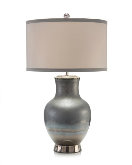 Picture of BRONZE REFLECTIONS TABLE LAMP