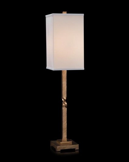 Picture of CENTER TWIST TABLE LAMP