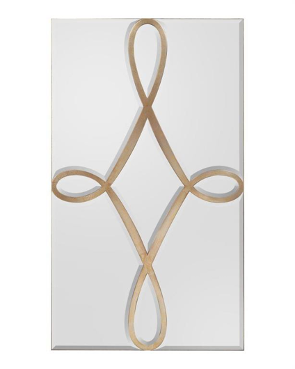 Picture of SCROLL MIRROR