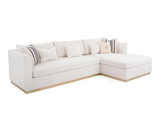 Picture of PARIS CHAISE SECTIONAL (RIGHT-FACING)