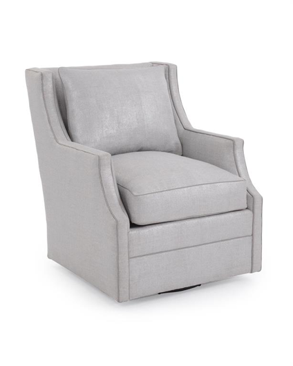 Picture of WINGBACK SCOOP-ARM SWIVEL GLIDER CHAIR