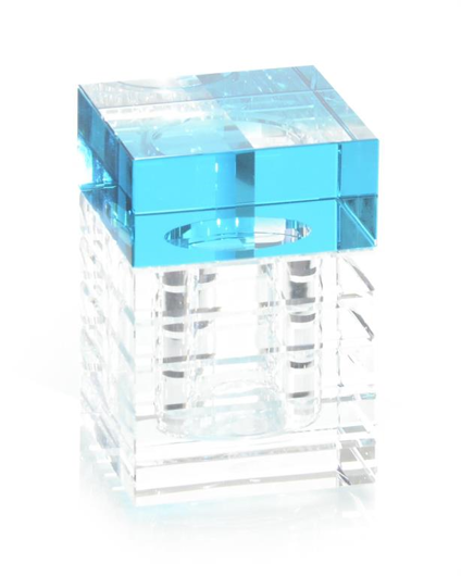 Picture of BRINY BLUE CRYSTAL BOX
