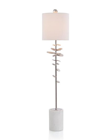 Picture of BUFFET LAMP IN NICKEL