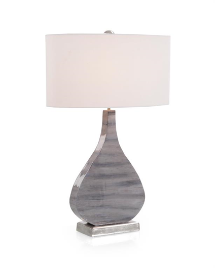 Picture of ENAMEL TABLE LAMP