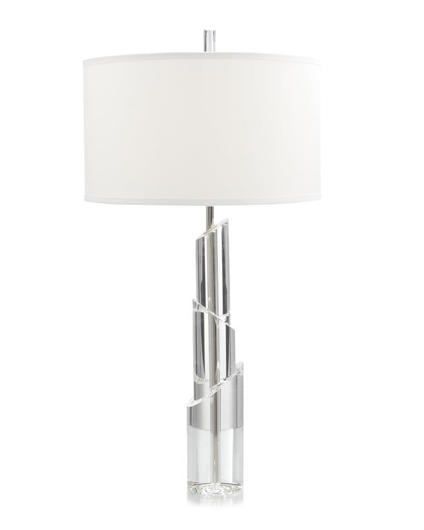 Picture of SOLID CRYSTAL TABLE LAMP