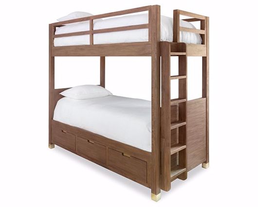 Picture of PARKER TWIN BUNK BED