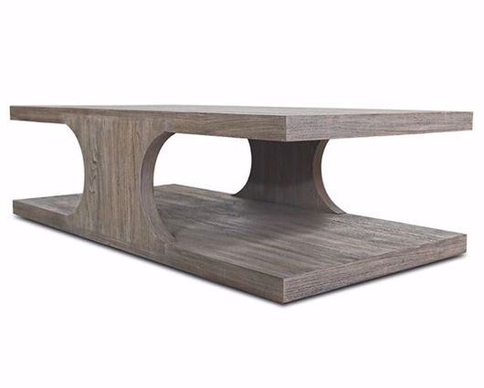 Picture of PALMER RECTANGULAR COFFEE TABLE