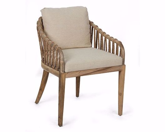 Picture of TULUM DINING CHAIR