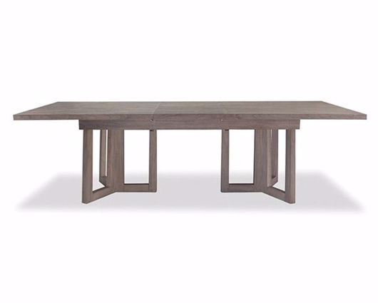 Picture of PALMER DRIFTWOOD EXTENSION DINING TABLE