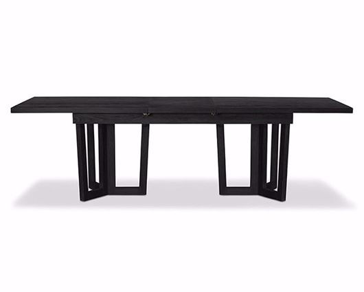 Picture of PALMER MINK EXTENSION DINING TABLE