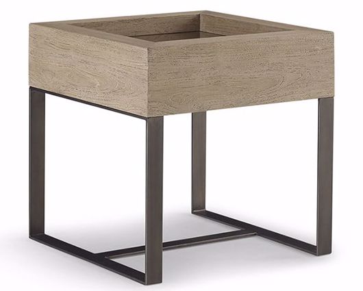 Picture of TIBURON END TABLE