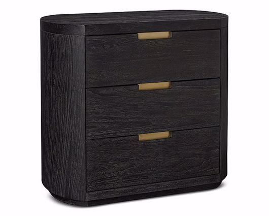 Picture of PALMER MINK NIGHTSTAND