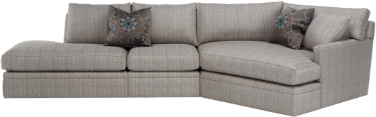 Picture of 3800 – ALTERNATIVES 3PC SECTIONAL