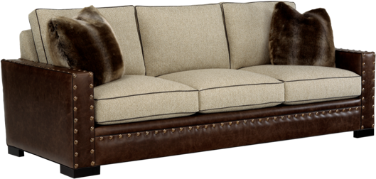 Picture of ALTERNATIVES –6IN TRACK ARM SOFA