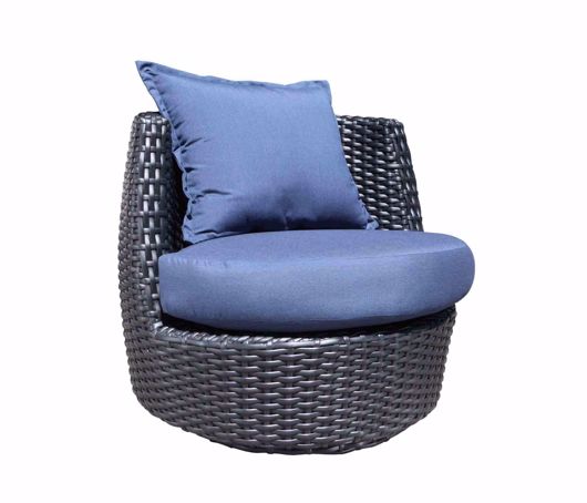 Picture of ZEN SWIVEL ACCENT CHAIR