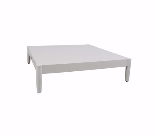 Picture of NEVIS 38" SQUARE COFFEE TABLE