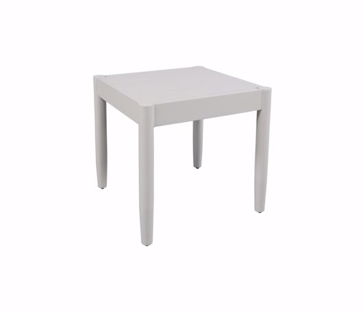 Picture of NEVIS 21" SQUARE SIDE TABLE
