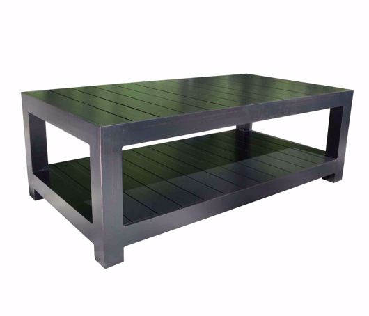 Picture of VENICE 48" X 25" RECTANGULAR COFFEE TABLE