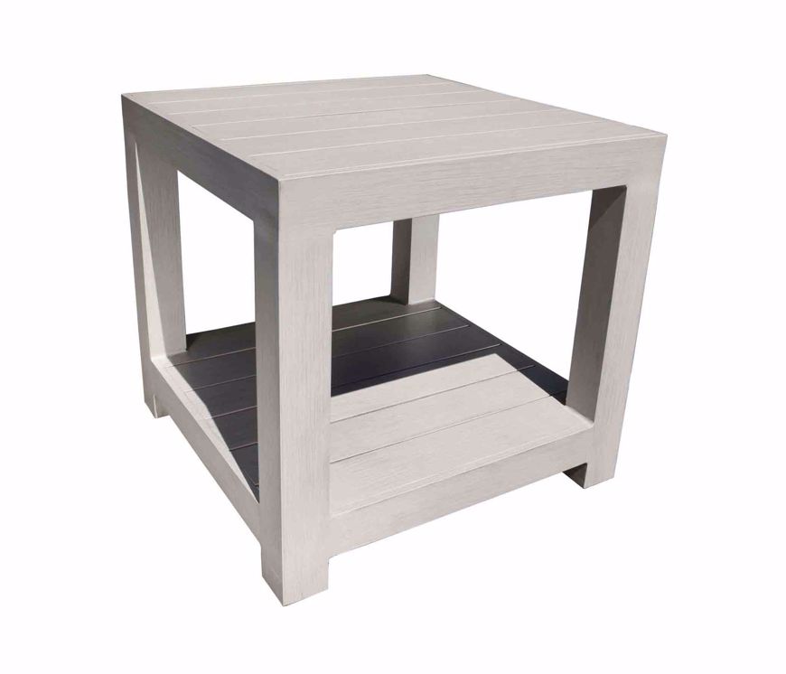 Picture of VENICE 23" SQUARE SIDE TABLE
