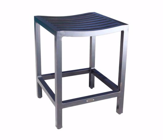Picture of MISSION BACKLESS BALCONY STOOL