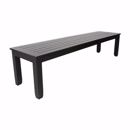Picture of MISSION 72" DINING BENCH