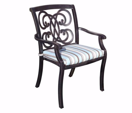 Picture of REGENCY ARM CHAIR