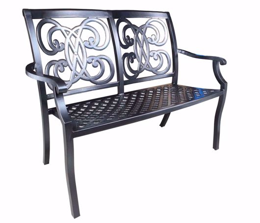 Picture of REGENCY BENCH