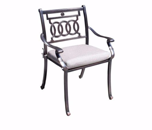 Picture of VERONA ARM CHAIR
