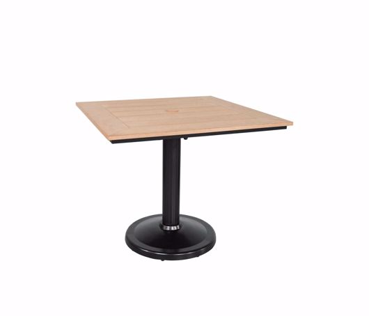 Picture of SKYE 36" SQUARE PEDESTAL DINING TABLE