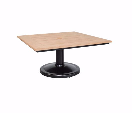 Picture of SKYE 36" SQUARE PEDESTAL COFFEE TABLE