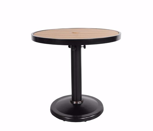 Picture of KENSINGTON 32" ROUND PEDESTAL DINING TABLE
