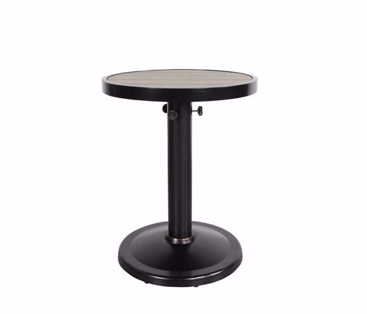 Picture of KENSINGTON 24" ROUND PEDESTAL DINING TABLE