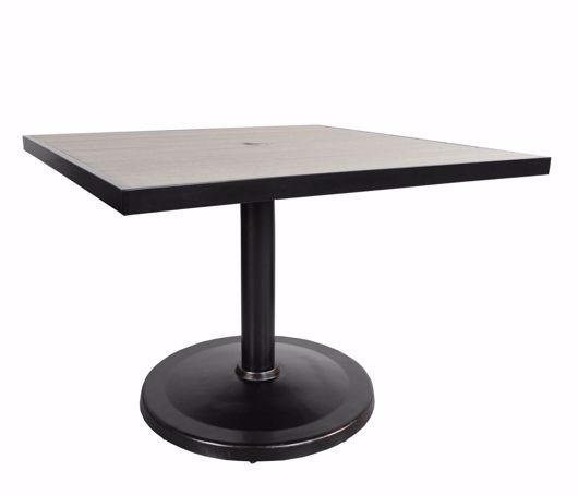 Picture of KENSINGTON 42" SQUARE PEDESTAL DINING TABLE