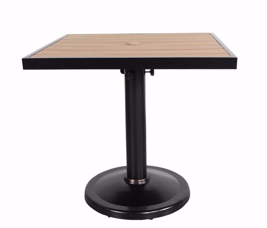 Picture of KENSINGTON 36" SQUARE PEDESTAL DINING TABLE