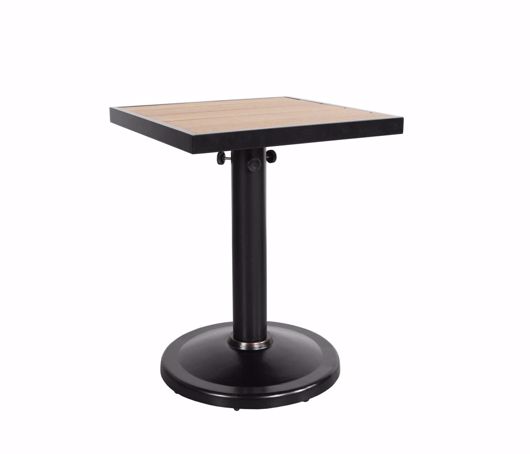 Picture of KENSINGTON 24" SQUARE PEDESTAL DINING TABLE