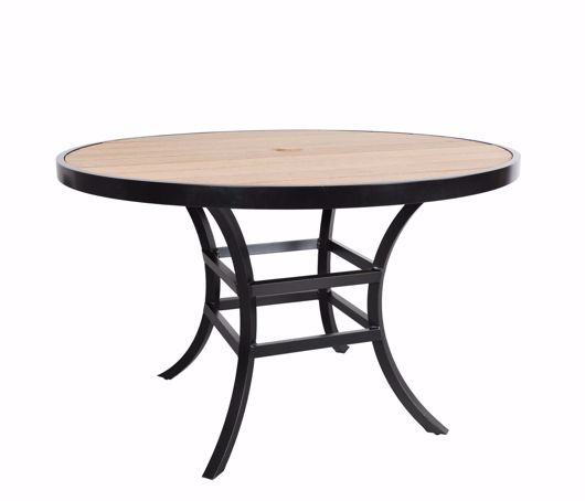 Picture of KENSINGTON 48" ROUND DINING TABLE