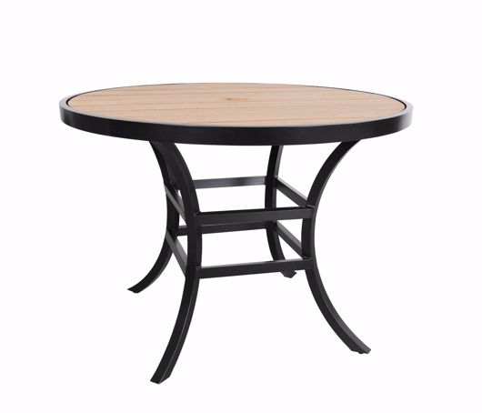 Picture of KENSINGTON 42" ROUND DINING TABLE