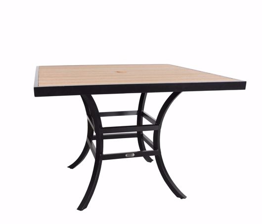 Picture of KENSINGTON 42" SQUARE DINING TABLE