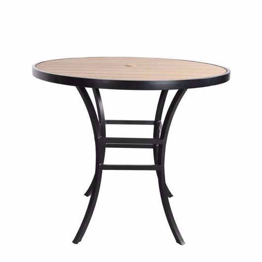Picture of KENSINGTON 42" ROUND BAR TABLE