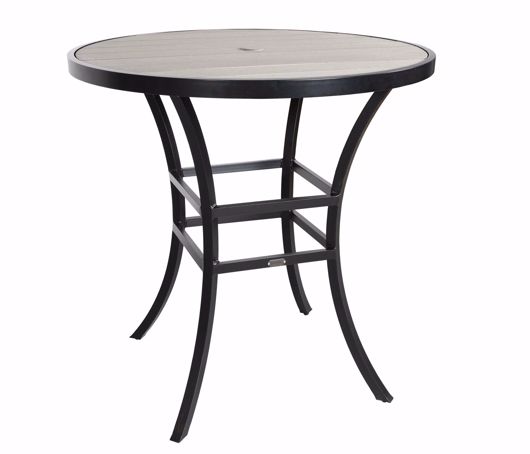 Picture of KENSINGTON 36" ROUND BAR TABLE